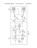 TRANSCEIVER WITH ASYMMETRIC MATCHING NETWORK diagram and image