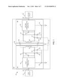 SYSTEMS AND DEVICES WITH COMMON MODE NOISE SUPPRESSION STRUCTURES AND     METHODS diagram and image