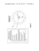 AIRBORNE CELL TOWER SYSTEM FOR WIRELESS COMMUNICATIONS IN REMOTE AND RURAL     GEOGRAPHIC AREAS diagram and image