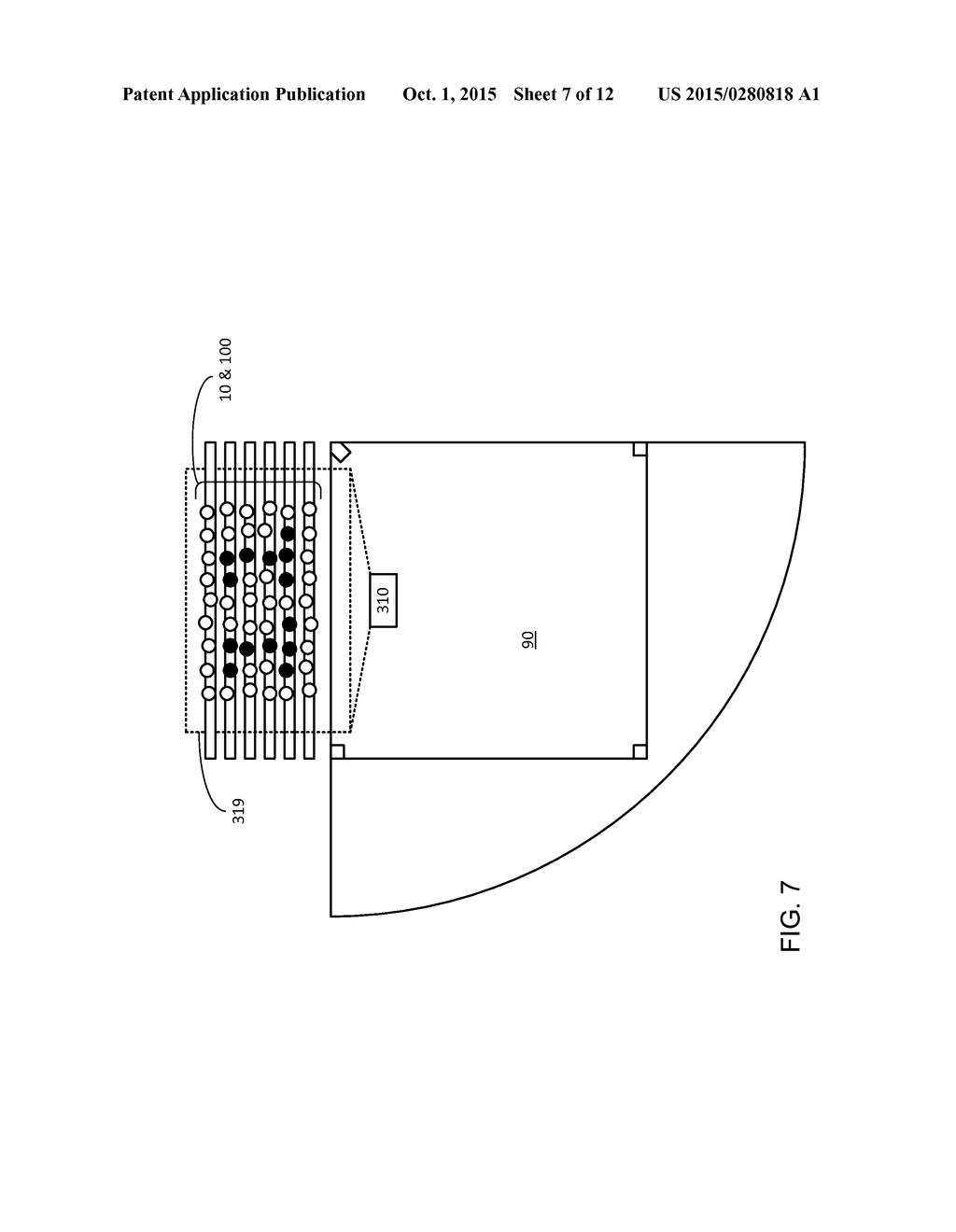 TECHNIQUES FOR COMMUNICATION WITH BODY-CARRIED DEVICES - diagram, schematic, and image 08