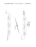 FREQUENCY AND PHASE OFFSET COMPENSATION OF MODULATED SIGNALS WITH SYMBOL     TIMING RECOVERY diagram and image