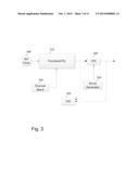 CIRCUIT, AN INTEGRATED CIRCUIT, A TRANSMITTER, A RECEIVER, A TRANSCEIVER,     A METHOD FOR OBTAINING CALIBRATION DATA AND A METHOD FOR GENERATING A     LOCAL OSCILLATOR SIGNAL diagram and image