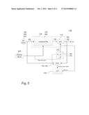 CIRCUIT, AN INTEGRATED CIRCUIT, A TRANSMITTER, A RECEIVER, A TRANSCEIVER,     A METHOD FOR OBTAINING CALIBRATION DATA AND A METHOD FOR GENERATING A     LOCAL OSCILLATOR SIGNAL diagram and image