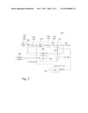 CIRCUIT, AN INTEGRATED CIRCUIT, A TRANSMITTER, A RECEIVER, A TRANSCEIVER,     A METHOD FOR OBTAINING CALIBRATION DATA AND A METHOD FOR GENERATING A     LOCAL OSCILLATOR SIGNAL diagram and image