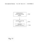 CIRCUIT, AN INTEGRATED CIRCUIT, A TRANSMITTER, A RECEIVER, A TRANSCEIVER,     A METHOD FOR OBTAINING CALIBRATION DATA AND A METHOD FOR GENERATING A     LOCAL OSCILLATOR SIGNAL diagram and image