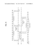 METHOD FOR OPERATING TERMINAL IN CARRIER AGGREGATION SYSTEM, AND APPARATUS     USING SAID METHOD diagram and image