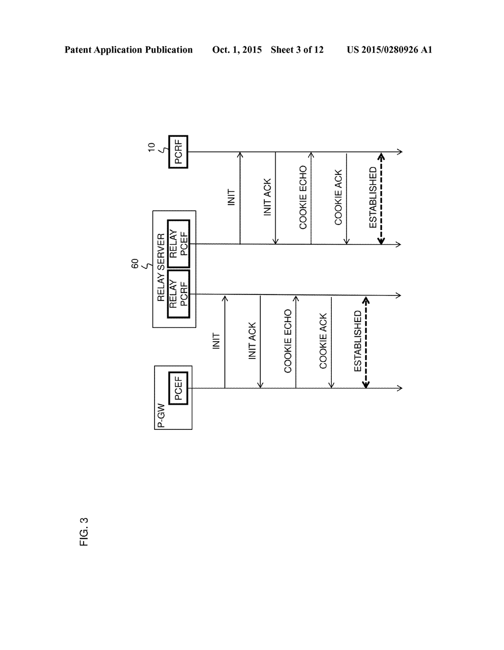 CHARGING CONTROL METHOD AND SYSTEM IN COMMUNICATION NETWORK - diagram, schematic, and image 04