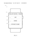 DATA MESH-BASED WEARABLE DEVICE ANCILLARY ACTIVITY diagram and image