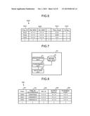 SWITCH DEVICE, INFORMATION PROCESSING SYSTEM, AND METHOD FOR CONTROLLING     SWITCH DEVICE diagram and image