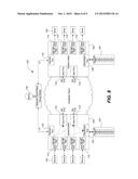 METHODS AND APPARATUS FOR A HIGH PERFORMANCE MESSAGING ENGINE INTEGRATED     WITHIN A PCIe SWITCH diagram and image