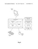 AUTOMATICALLY SELECTING ADDRESSEES FOR RECEIVING A CONTENT ITEM diagram and image