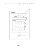 SYSTEMS AND METHODS FOR MEDIA STREAMING AND PRESENTATION IN AN APPLICATION     ENVIRONMENT diagram and image