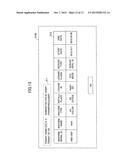 INFORMATION MANAGEMENT DEVICE, INFORMATION MANAGEMENT SYSTEM, INFORMATION     MANAGEMENT METHOD, AND RECORDING MEDIUM diagram and image