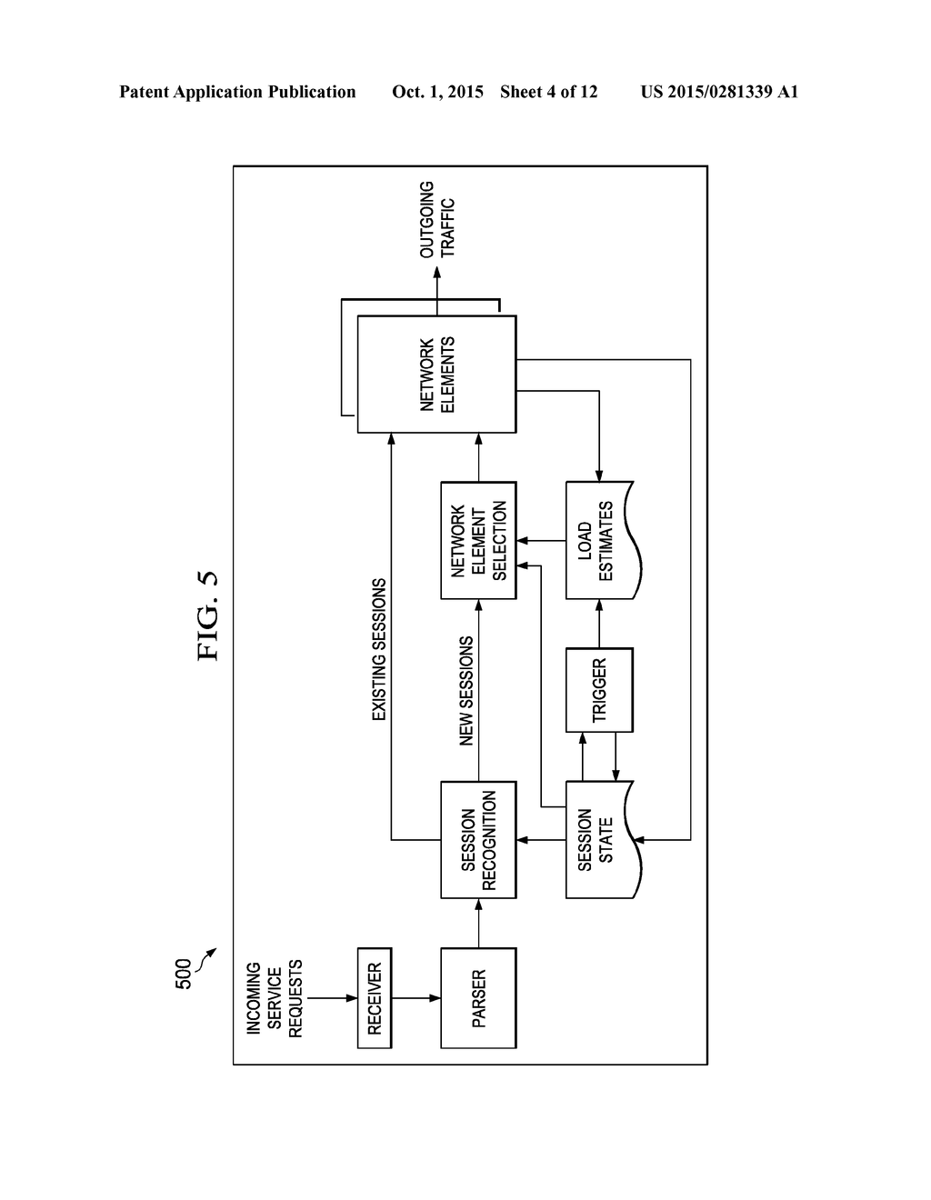 Context-Aware Dynamic Policy Selection for Load Balancing Behavior - diagram, schematic, and image 05