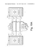 Shareable Applications on Telecommunications Devices diagram and image