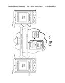 Shareable Applications on Telecommunications Devices diagram and image