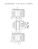 Shareable Applications on Telecommunications Devices diagram and image