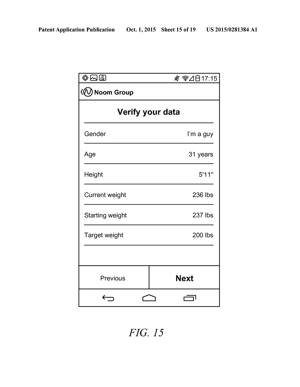 WELLNESS SUPPORT GROUPS FOR MOBILE DEVICES - diagram, schematic, and image 16