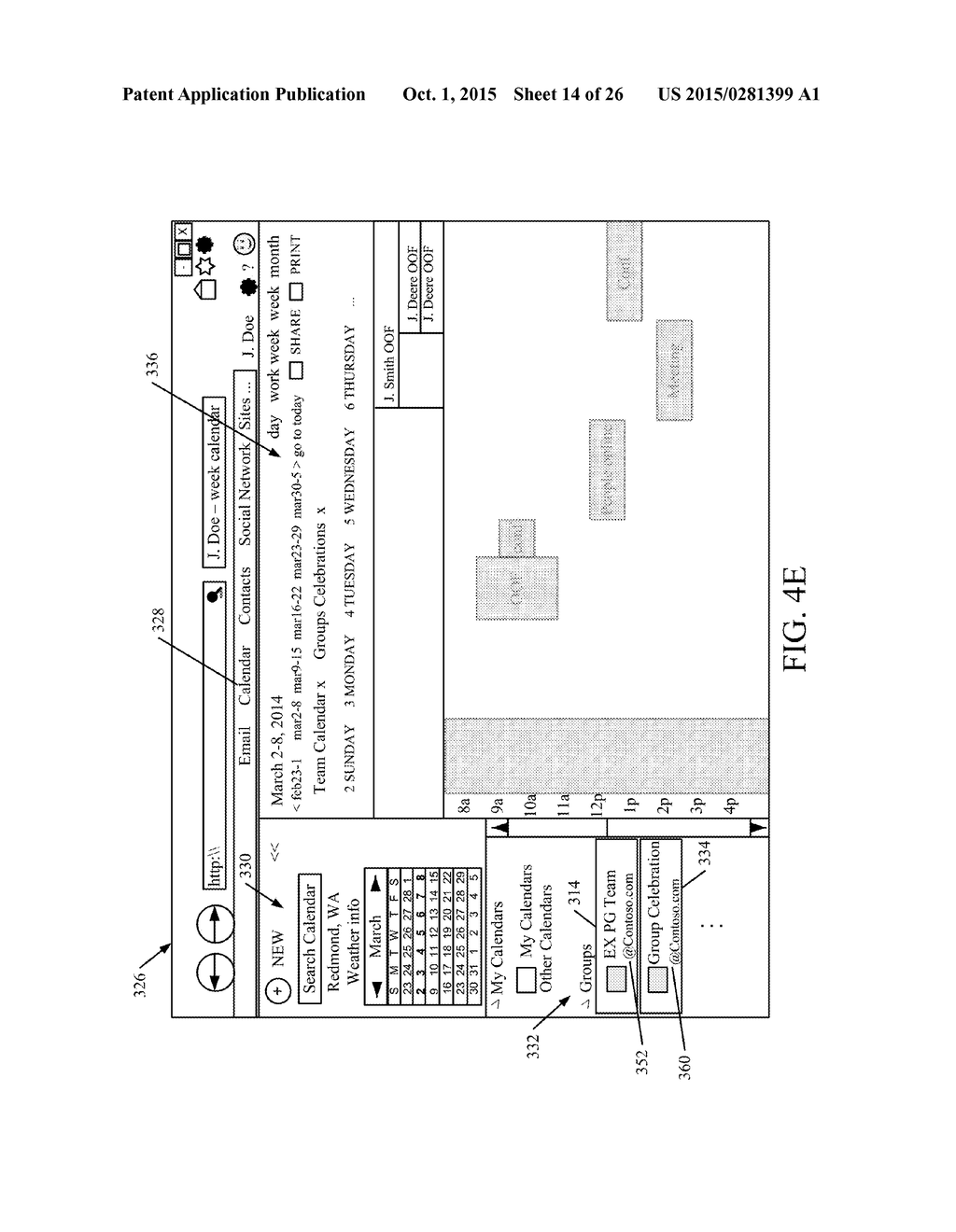 CROSS-CLIENT INTEGRATION OF GROUPS - diagram, schematic, and image 15