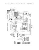 METHOD OF PROVIDING VOICEMAILS TO A WIRELESS INFORMATION DEVICE diagram and image