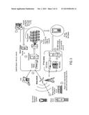 METHOD OF PROVIDING VOICEMAILS TO A WIRELESS INFORMATION DEVICE diagram and image