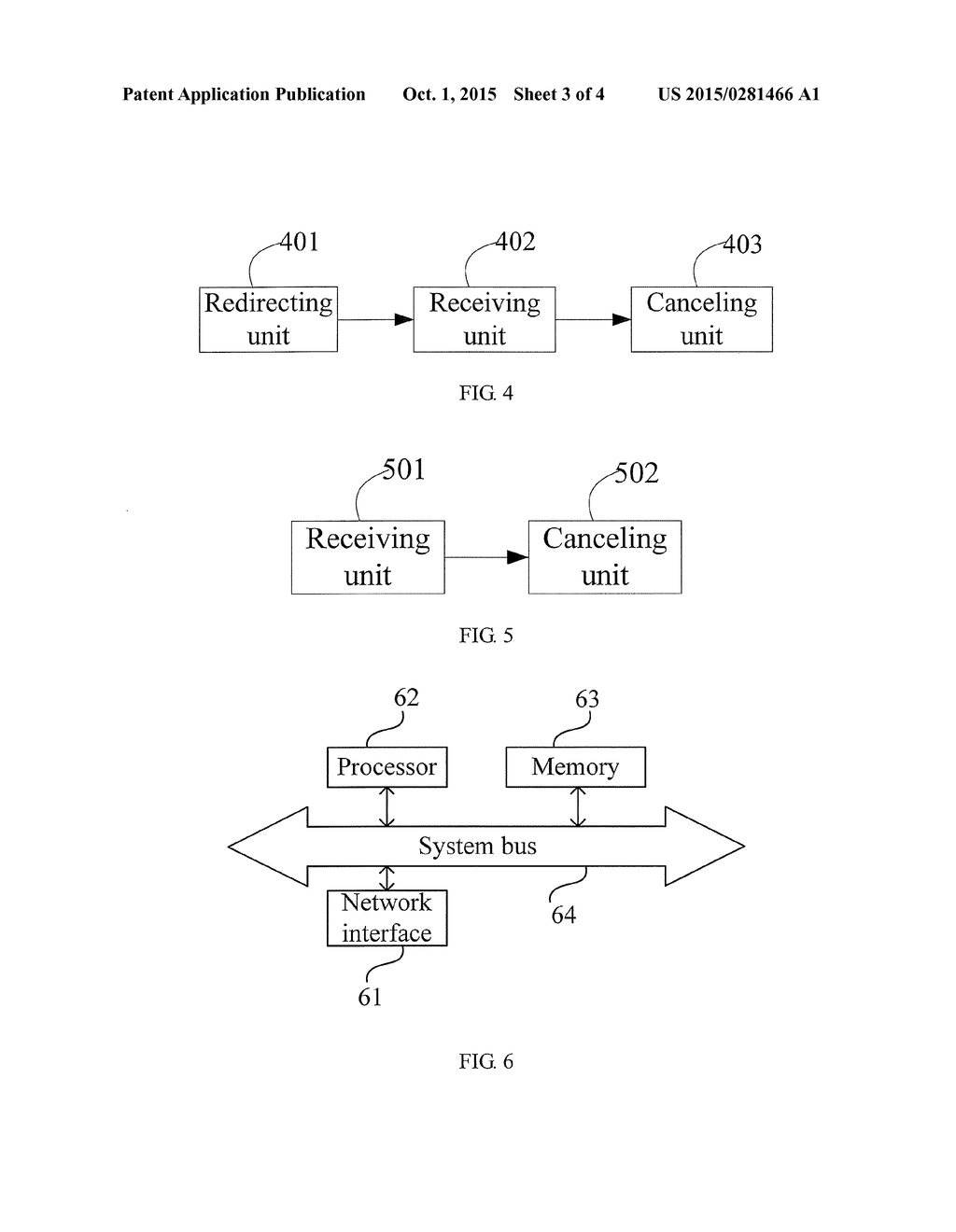 METHOD, SYSTEM, GATEWAY, AND SERVER FOR CANCELING REDIRECTION - diagram, schematic, and image 04