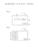 NON-TRANSITORY STORAGE MEDIUM STORING INSTRUCTIONS EXECUTABLE BY     INFORMATION PROCESSING APPARATUS, AND THE INFORMATION PROCESSING     APPARATUS diagram and image