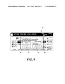 Image Forming Apparatus Displaying Information That Is Received from an     External Device and Is Directed to a User diagram and image