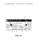 Image Forming Apparatus Displaying Information That Is Received from an     External Device and Is Directed to a User diagram and image