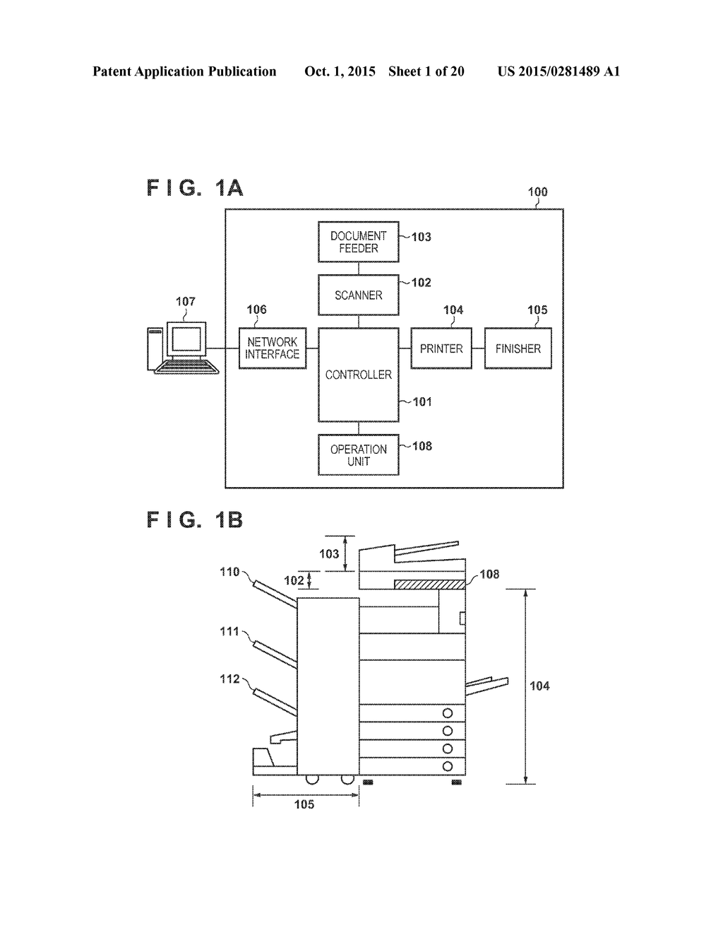 IMAGE FORMING APPARATUS, METHOD FOR CONTROLLING THE SAME, AND STORAGE     MEDIUM - diagram, schematic, and image 02