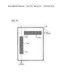 CORRECTION CONTROL DEVICE, IMAGE READING APPARATUS, AND CORRECTION CONTROL     METHOD diagram and image