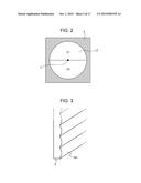 IMAGING DEVICE AND ANALYZING APPARATUS USING THE IMAGING DEVICE diagram and image