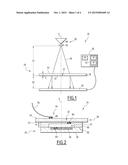 Device for Acquiring an Image of a Sample, Comprising a Facility for     Regulating the Heating of a Support for Receiving the Sample, and     Associated Imaging System diagram and image