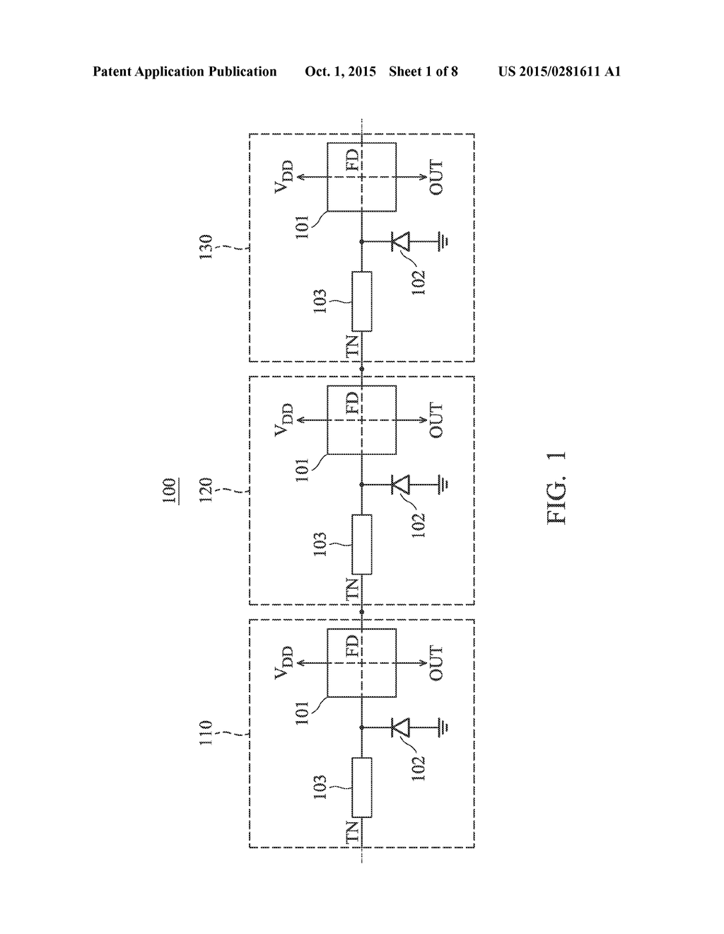 MULTI-MODE OPERATION PIXEL DESIGN FOR PIXEL PERFORMANCE IMPROVEMENT - diagram, schematic, and image 02