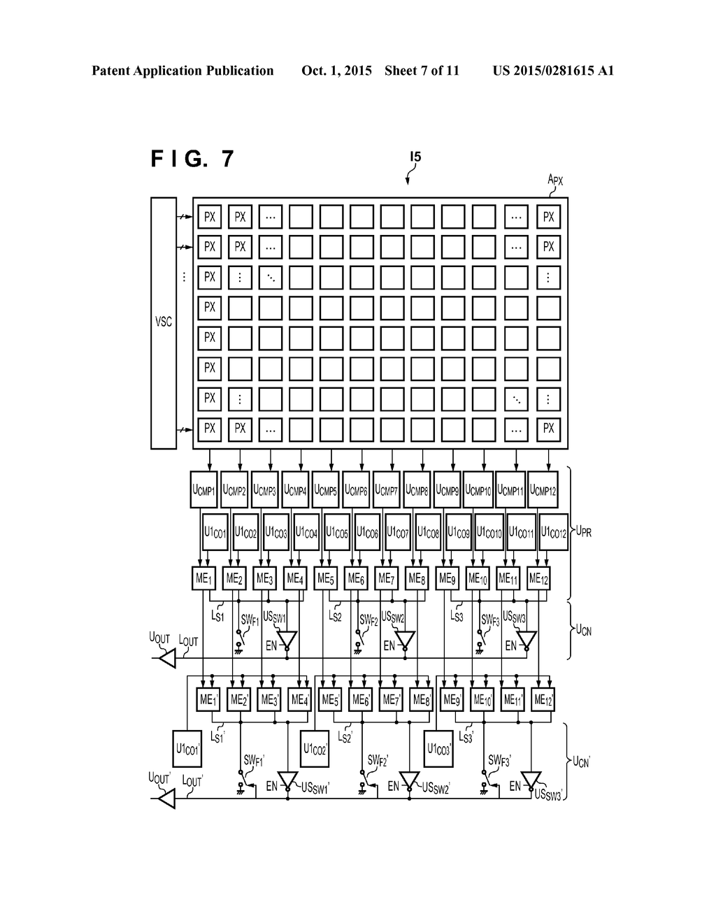 SOLID-STATE IMAGING APPARATUS AND CAMERA - diagram, schematic, and image 08