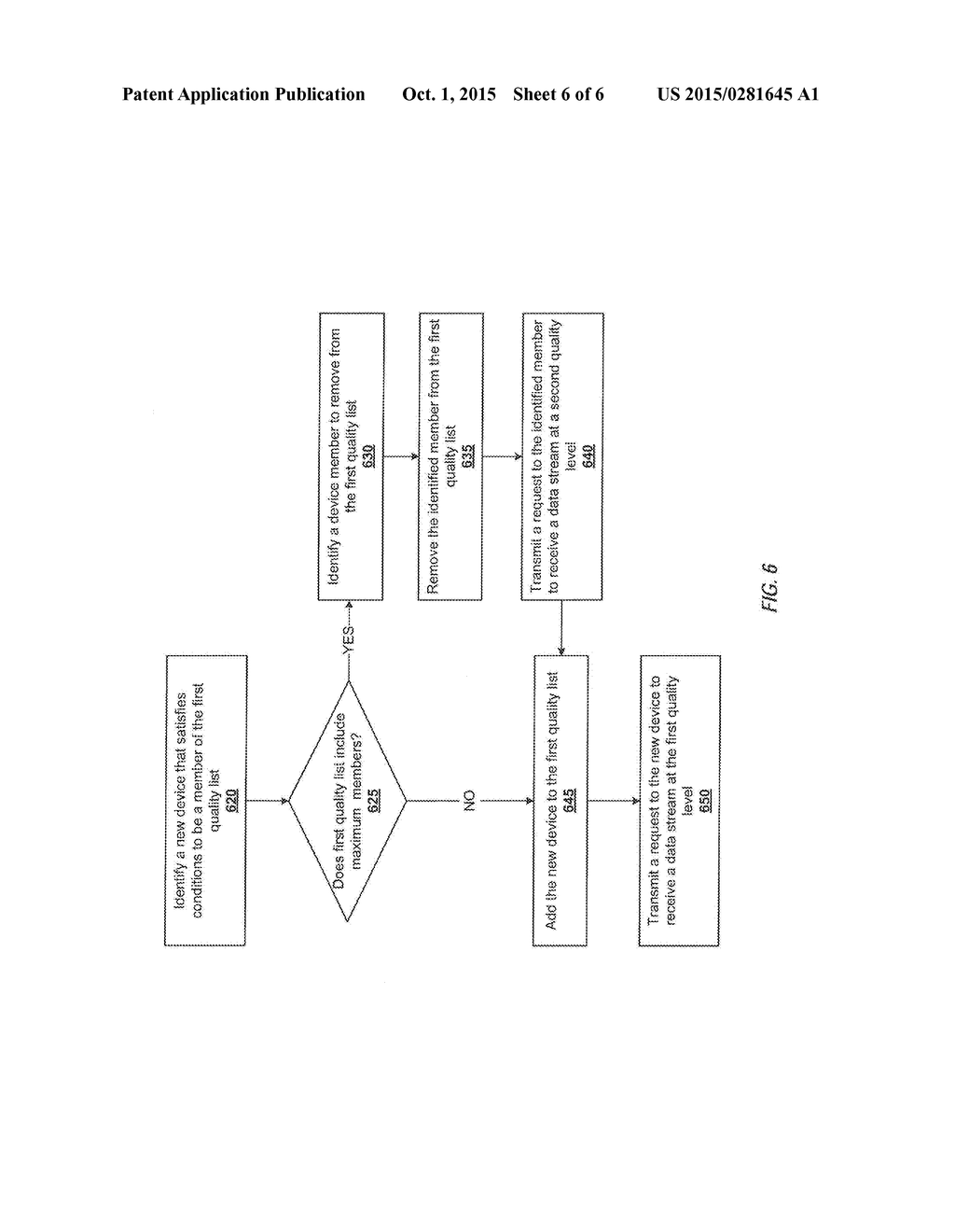 Method and Systems for Optimizing Bandwidth Utilization in a     Multi-Participant Full Mesh Peer-to-Peer Video Session - diagram, schematic, and image 07