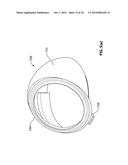 SECURITY CAMERA WITH ADJUSTABLE LENS AIMING MECHANISM diagram and image