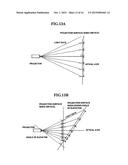 VIDEO PROCESSING APPARATUS AND PROJECTOR APPARATUS APPLYING THE SAME     THEREIN diagram and image