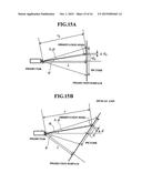 VIDEO PROCESSING APPARATUS AND PROJECTOR APPARATUS APPLYING THE SAME     THEREIN diagram and image