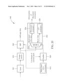 IMAGE SENSOR EQUIPPED WITH ADDITIONAL GROUP OF SELECTIVELY TRANSMISSIVE     FILTERS FOR ILLUMINANT ESTIMATION, AND ASSOCIATED ILLUMINANT ESTIMATION     METHOD diagram and image