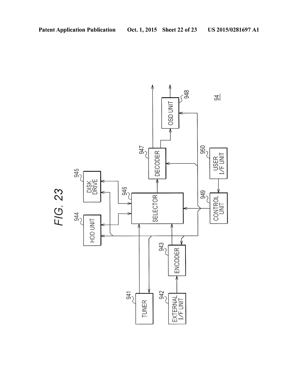 IMAGE DECODING APPARATUS, IMAGE ENCODING APPARATUS, AND METHOD AND PROGRAM     FOR IMAGE DECODING AND ENCODING - diagram, schematic, and image 23