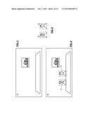 VIDEO PROCESSING WITH STATIC AND DYNAMIC REGIONS AND METHOD FOR USE     THEREWITH diagram and image