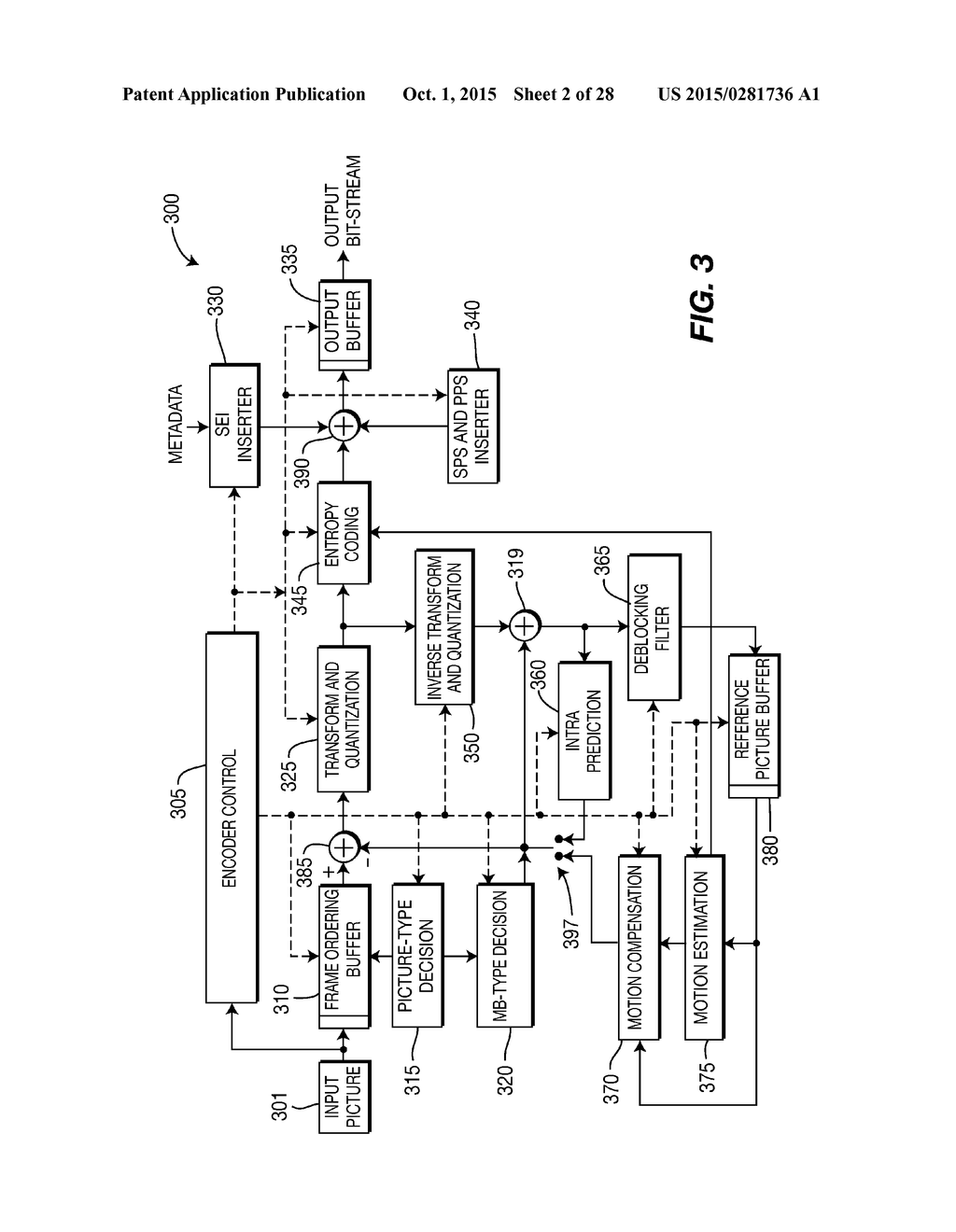 TILING IN VIDEO ENCODING AND DECODING - diagram, schematic, and image 03