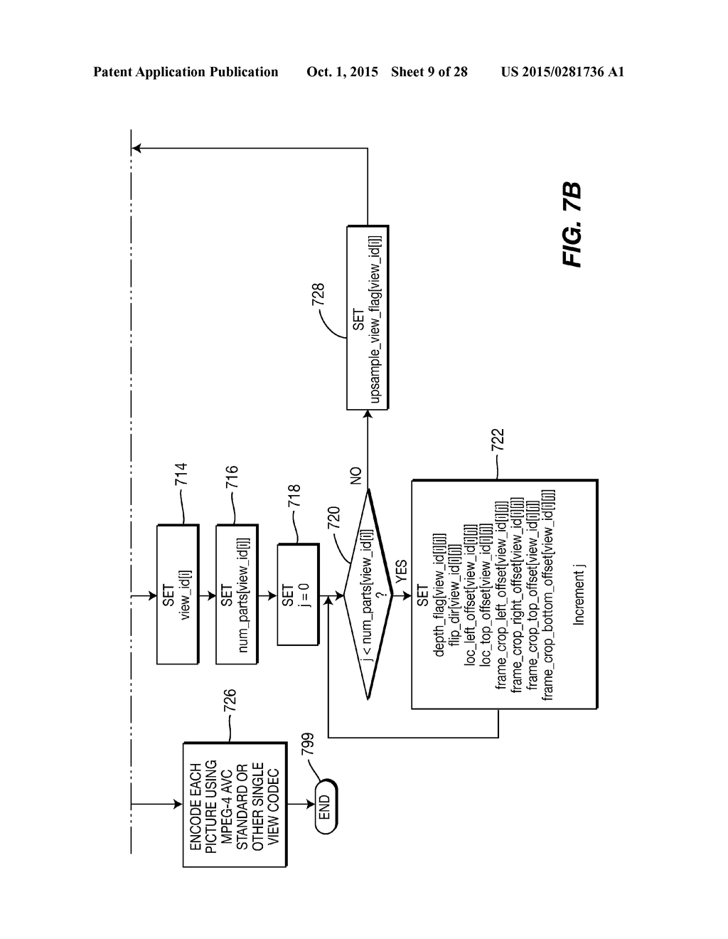 TILING IN VIDEO ENCODING AND DECODING - diagram, schematic, and image 10