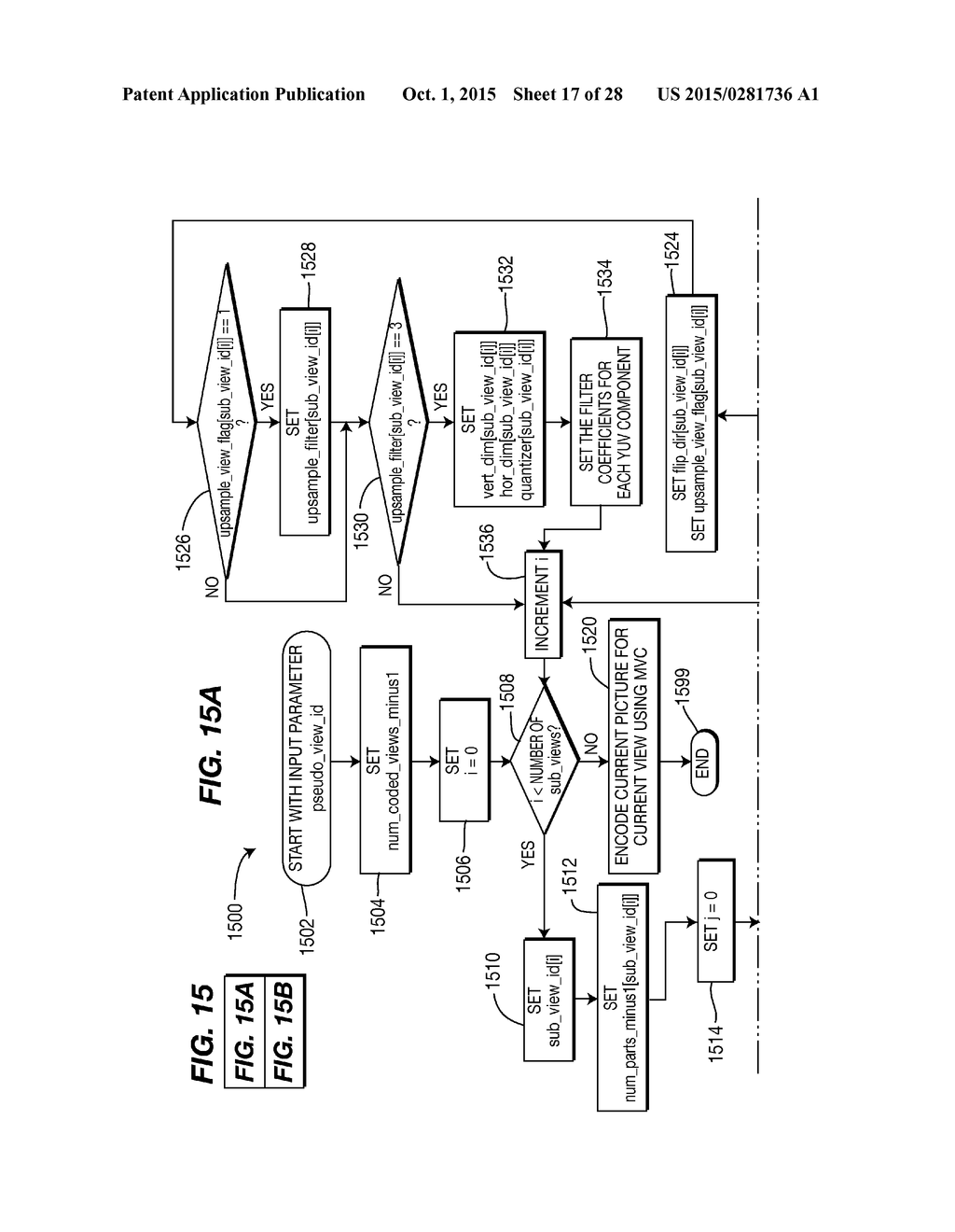 TILING IN VIDEO ENCODING AND DECODING - diagram, schematic, and image 18