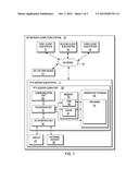 SYSTEM FOR SELF ORGANIZATION OF AN INTERNET PROTOCOL TELEVISION GRID diagram and image