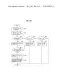 BROADCASTING RECEIVER AND A METHOD OF DETERMINING AN OPERATION MODE OF     BROADCASTING RECEIVER diagram and image