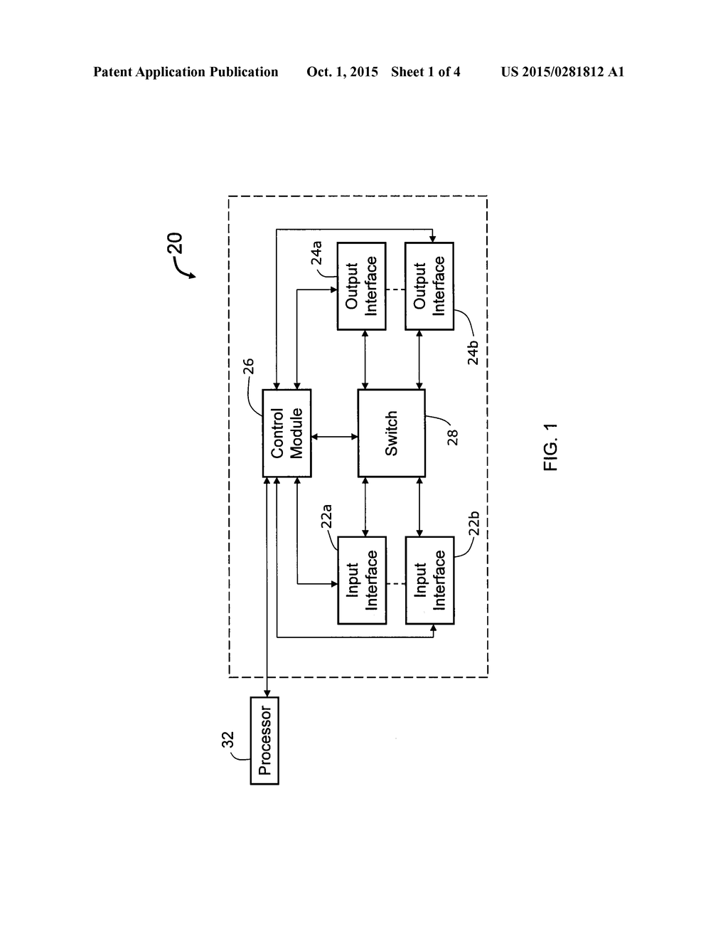 System for Translating Instructions in a Switch Node - diagram, schematic, and image 02