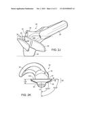 EARPIECES HAVING FLEXIBLE FLAPS diagram and image