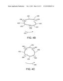 EARPIECES HAVING FLEXIBLE FLAPS diagram and image